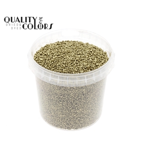 Granulaat 1 ltr  bucket Gold