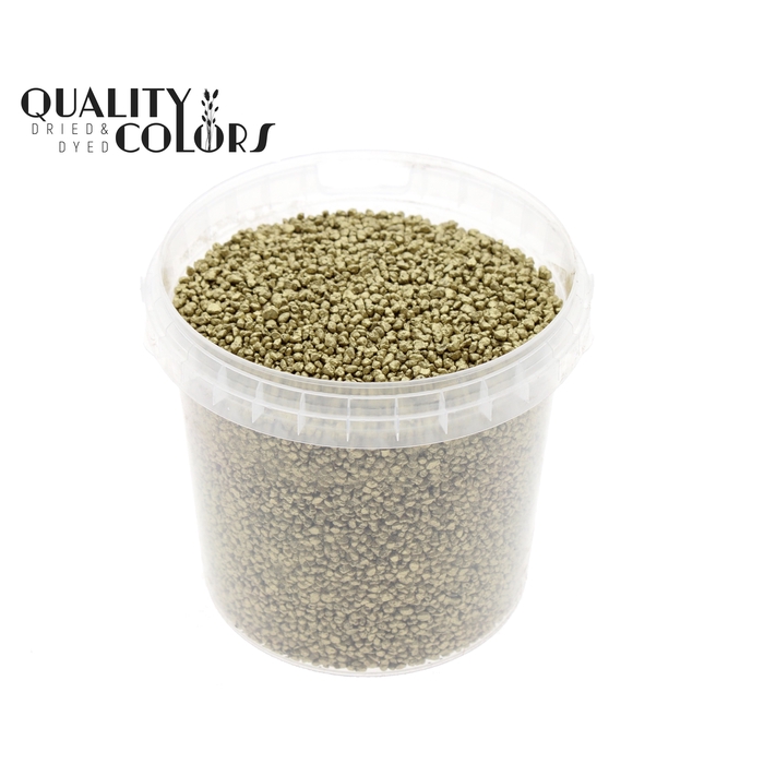<h4>Granulaat 1 ltr  bucket Gold</h4>