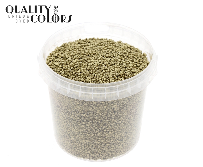 Granulaat 1 ltr  bucket Gold