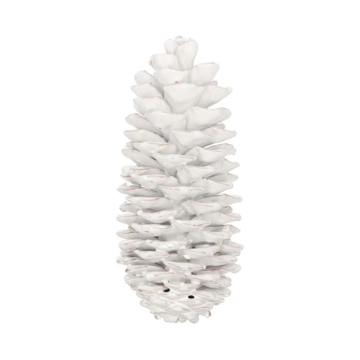 <h4>Pinecone Sugar Wax Slv L35</h4>