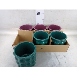 Pot   ...Keramische H%