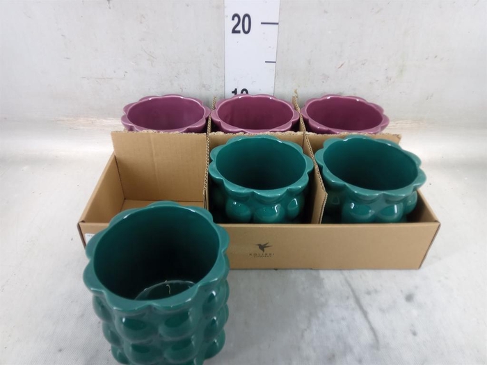 <h4>Pot   ...Keramische H%</h4>