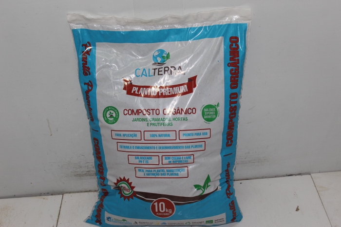 COMPOSTO ORGANICO 10KG