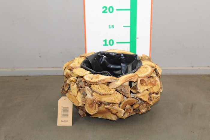 DRIFTWOOD ROND H11XD25