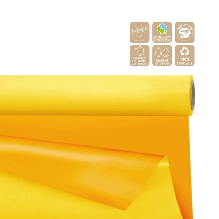 <h4>Folie Rol  80cm  40m Duo Mat uni</h4>