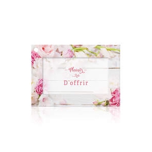 plaisir d'offrir - 10 cartes par paquet - 1117010F