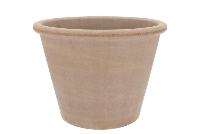 <h4>Terracotta Choco Pompei D31xh23cm</h4>
