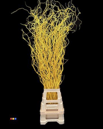<h4>Salix 130cm Yellow</h4>