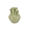 Mara Pistache Vase Neck Tulip 28x28x35cm Nm