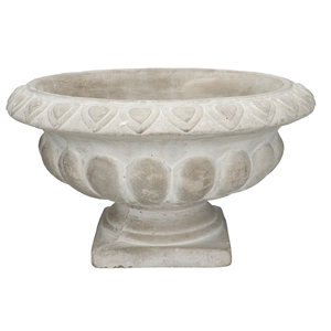 Keramiek Bedollo urn d32*19cm