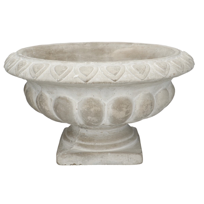 <h4>Keramiek Bedollo urn d32*19cm</h4>