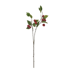 Kunstbloemen Plum Claude 76cm