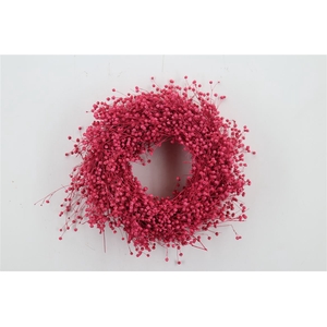 Wr Vlas 30cm Pink