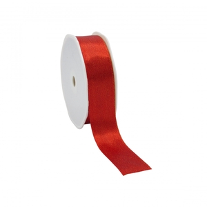 Christmas Ribbon satin Luxury 25mm 20m