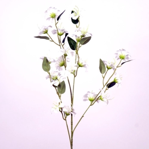 AF Blossom Meadow L87cm white