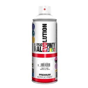 Decoration Colorspray Pure White 400ml