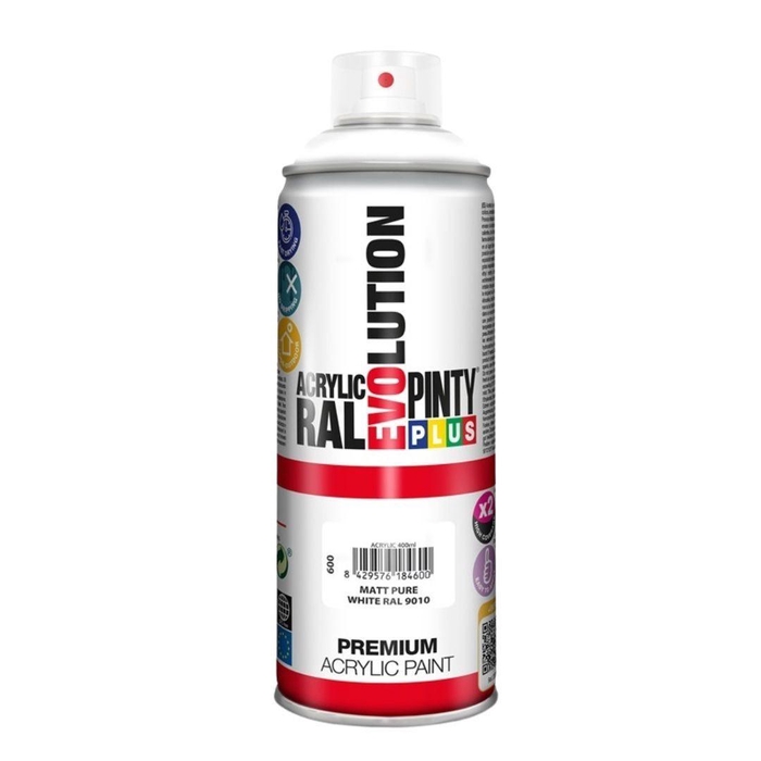 <h4>Colorspray Pure White 400ml</h4>