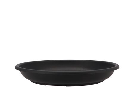 <h4>Floristry Plate 30cm P/10 Black</h4>