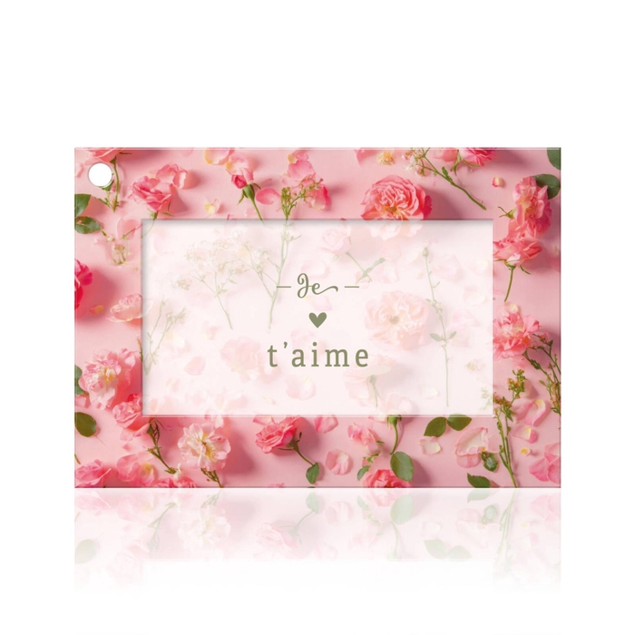 <h4>Je t'aime (1117265F)</h4>