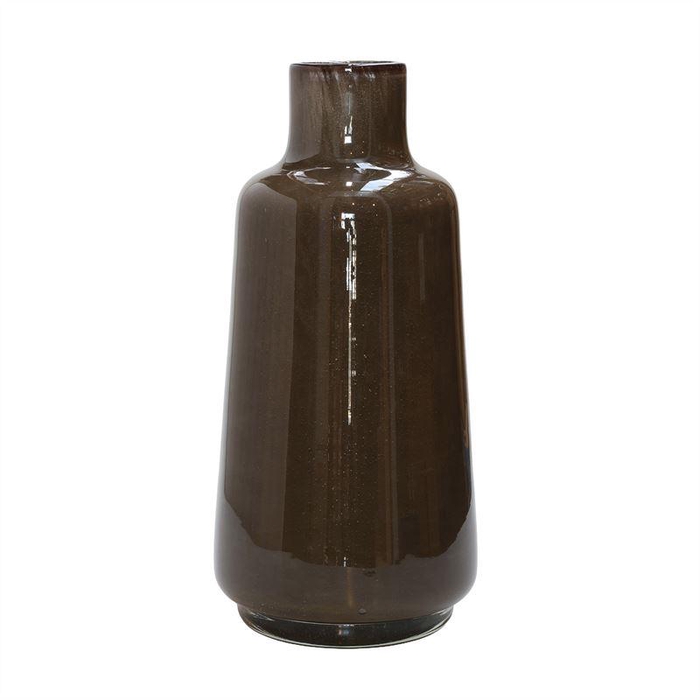 <h4>Vaas Jana Elite dark br. Ø18xH35cm</h4>