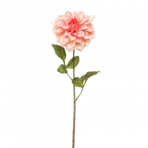 Artificial flowers Dahlia 72cm