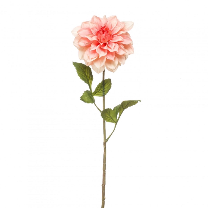 <h4>Artificial flowers Dahlia 72cm</h4>