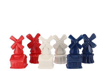 <h4>Holland Dutchmix Vase Mill Ass 12x11x24cm Nm</h4>