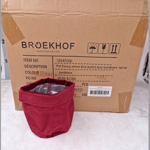 KERAMISCHE POT H%