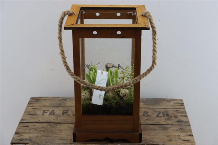 <h4>Arr Lantern Wood Square Pa173</h4>