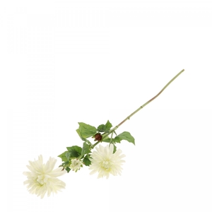 Artificial flowers Dahlia 83cm