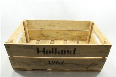 <h4>NIEUWE FRUITKIST 1967 LEEG!!</h4>