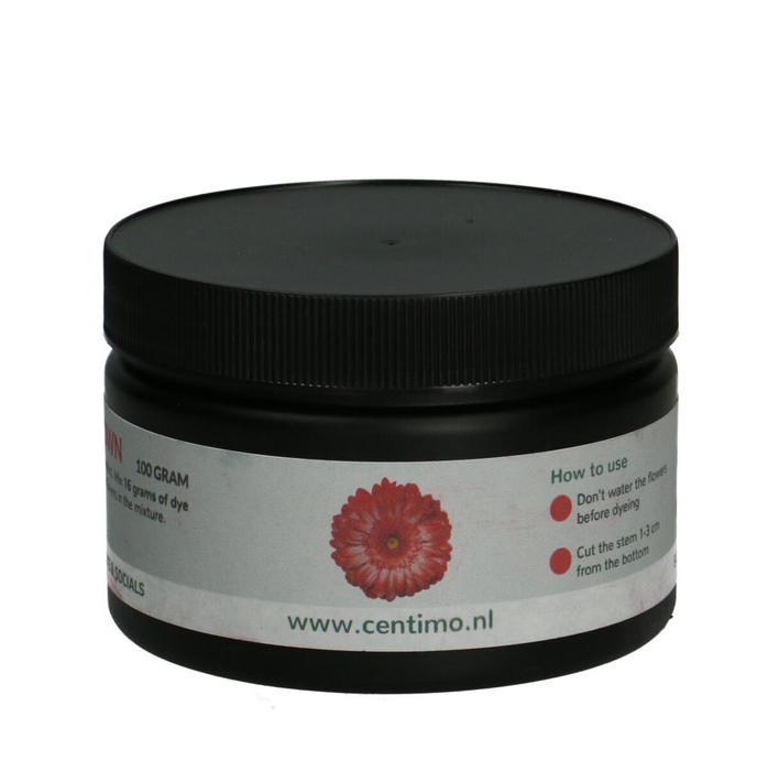 Decoratie Optrekverf 100 gram