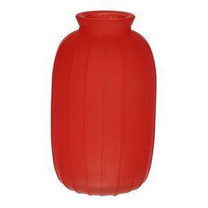 DF02-666115700 - Bottle Carmen d4/7xh12 cherry red matt