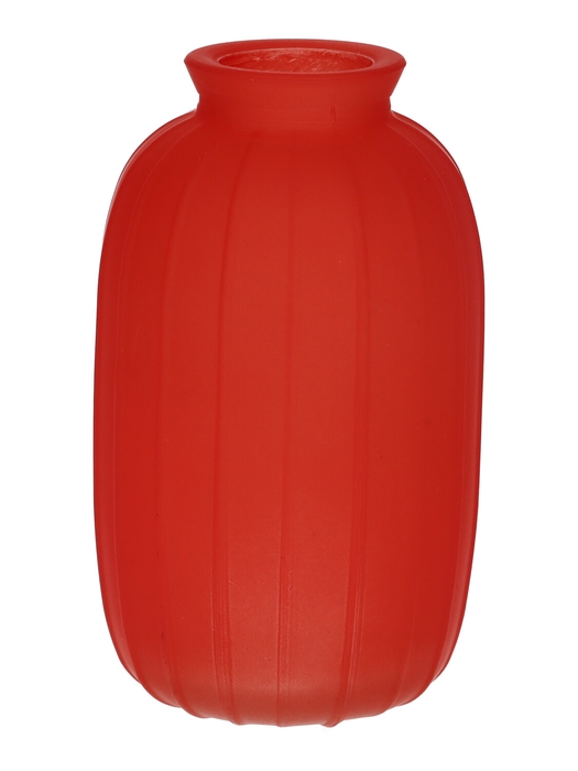 DF02-666115700 - Bottle Carmen d4/7xh12 cherry red matt
