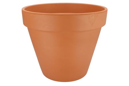 <h4>Terracotta Basic Pot D43xh36cm</h4>