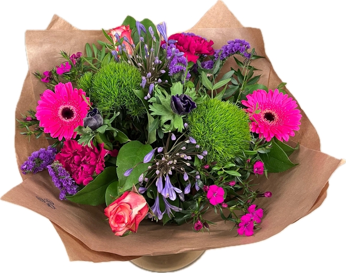 <h4>Bq Floral Fantasy Blue L</h4>