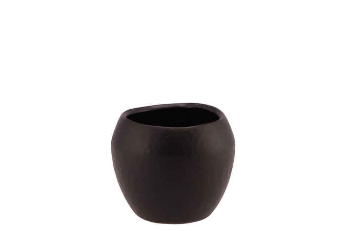 <h4>Amarah Black Bolpot 10x8,5cm Nm</h4>