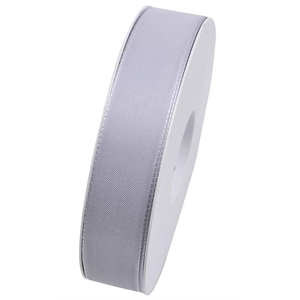 Lint Basicrol 25mm x 50 meter zilve