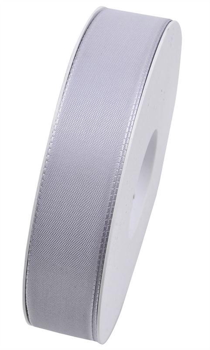 <h4>Lint Basicrol 25mm x 50 meter zilve</h4>