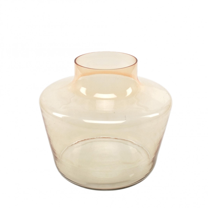 Glass vase dandy d11 5/25 22cm