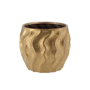 Karbala Gold Pot 21,5x17,5cm