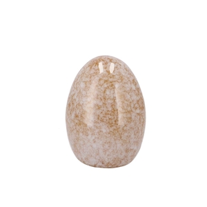 Jet Sand Egg 12x12x16cm