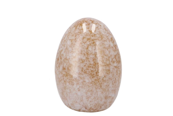 <h4>Jet Sand Egg 12x12x16cm</h4>