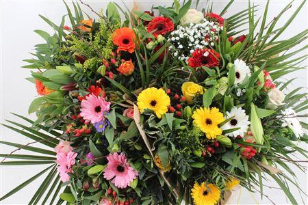 <h4>Boeket Luxe</h4>