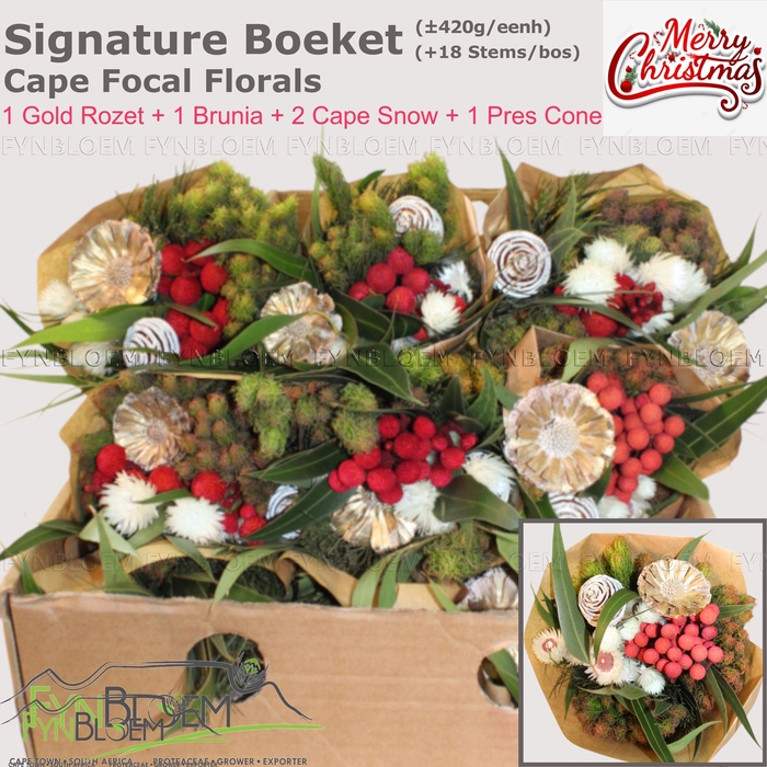 <h4>Kaaps Groe Gem In Bs</h4>