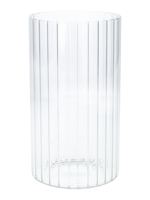 <h4>DF01-665121700 - Vase Louis d10xh18 clear</h4>