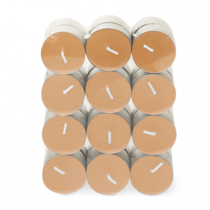 <h4>Kaars Geur theelicht Dawn x24</h4>