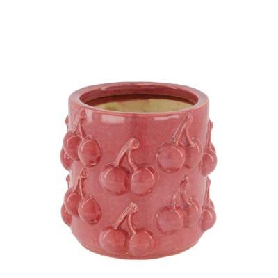 <h4>Ceramics Exclusive Cherry pot d16.5*15cm</h4>