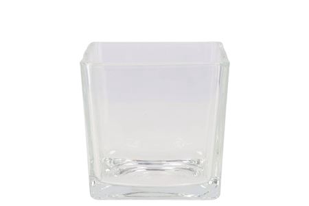 <h4>Glass Cube 10x10x10cm</h4>