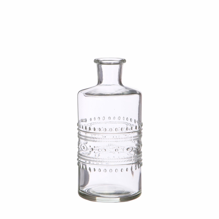 <h4>Glass Porto bottle d2/7*14.5cm</h4>